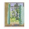Stupell Industries A Seat For Spring Framed Giclee, design by Melissa Wang